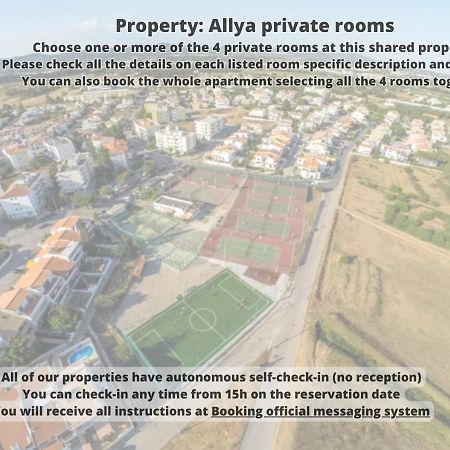 Blife Allya Private Rooms Фару Экстерьер фото